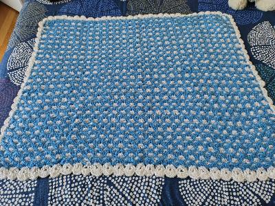 Coperta nuova da culla per bambino/a