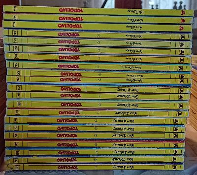 Collezione di circa 95 numeri di Topolino (tutti degli anni 90)