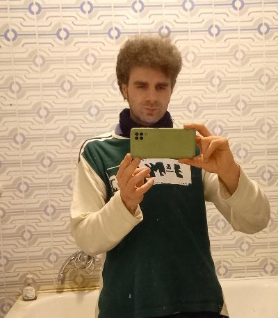 Ragazzo 36 enne