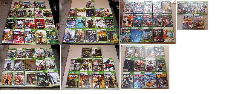 Giochi, consolle e accessori vari versioni