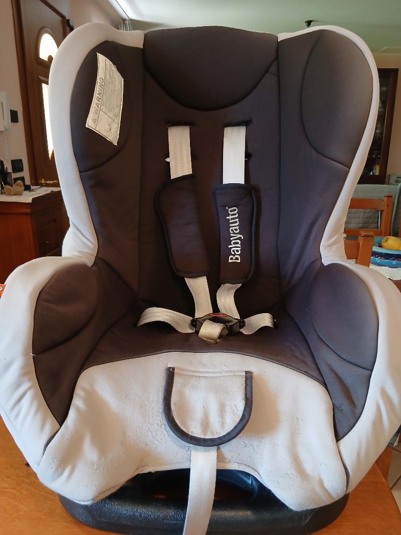 Seggiolino auto 0-18 kg
