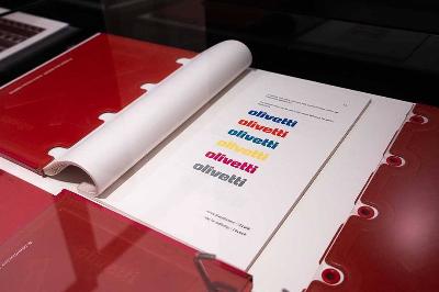 Olivetti - l'arte di comunicare
