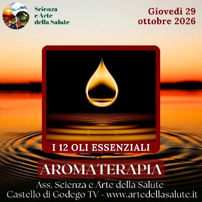 GLI OLI ESSENZIALI DEL "PRIMO SOCCORSO"