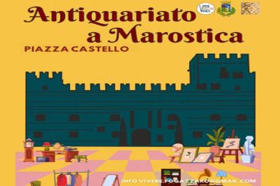 Mercatino dell'Antiquariato