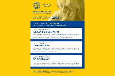 CINEFORUM 2026: NO GOOD MAN
